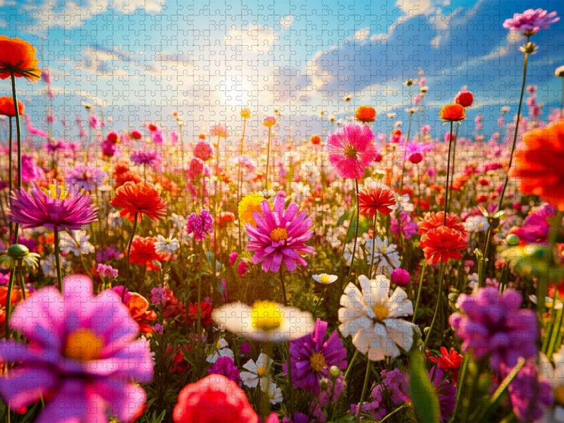 Ein Motiv aus dem Kalender Meditation und innerer Frieden - CALVENDO Foto-Puzzle'