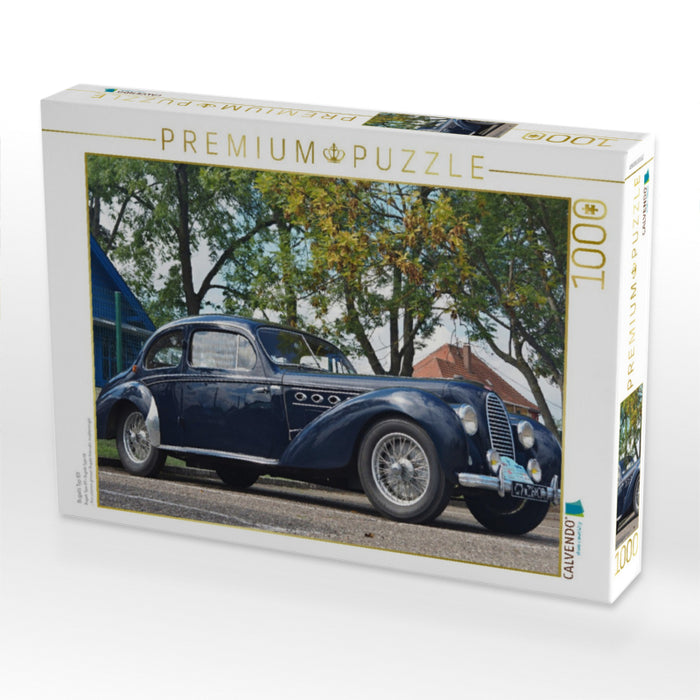 Bugatti Typ 101 - CALVENDO Foto-Puzzle'