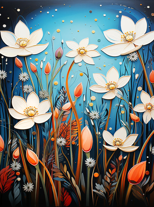 Frühlingsboten - CALVENDO Foto-Puzzle'