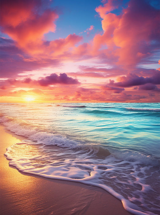 Ein Motiv aus dem Kalender Ultimativer Strandspaß - CALVENDO Foto-Puzzle'