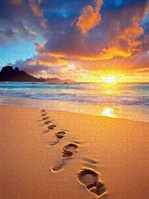 Ein Motiv aus dem Kalender Ultimativer Strandspaß - CALVENDO Foto-Puzzle'