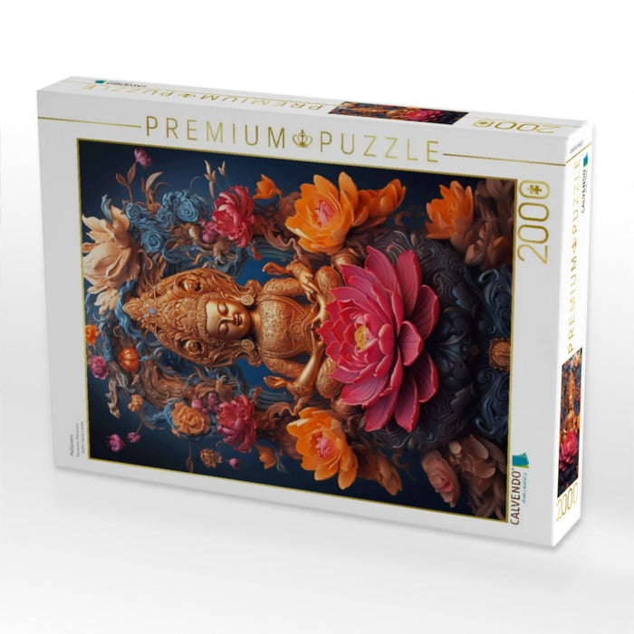 Mettamore - CALVENDO Foto-Puzzle'