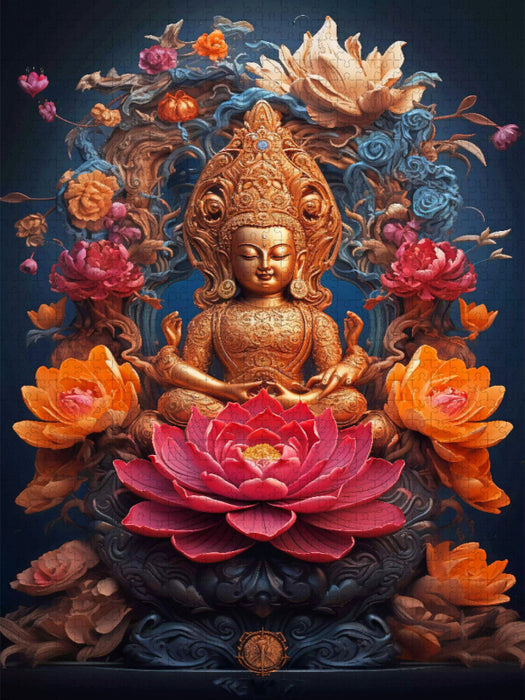 Mettamore - CALVENDO Foto-Puzzle'