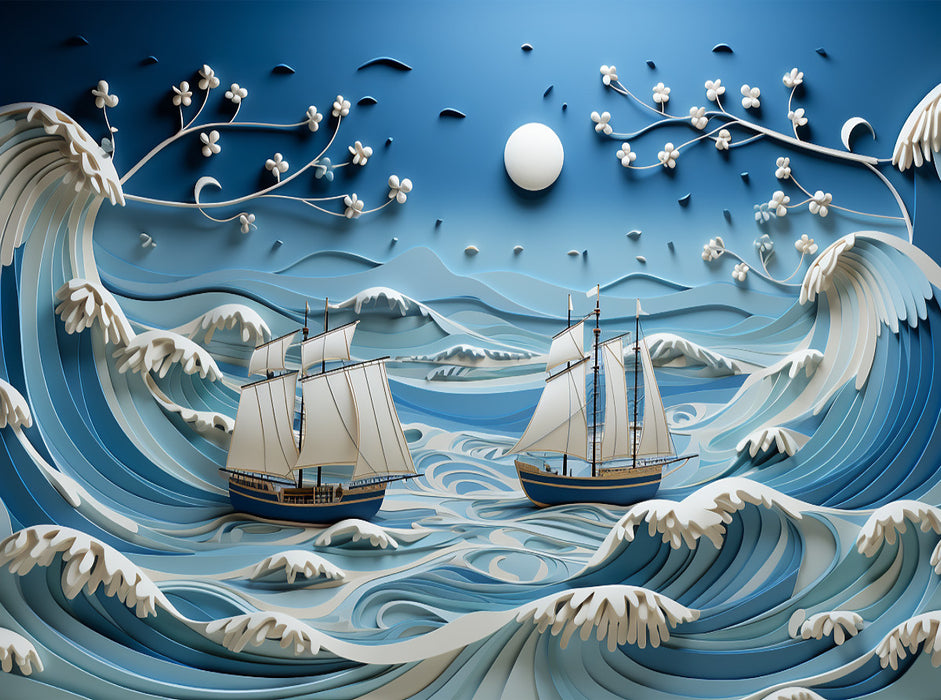 Meeresrauschen - CALVENDO Foto-Puzzle'