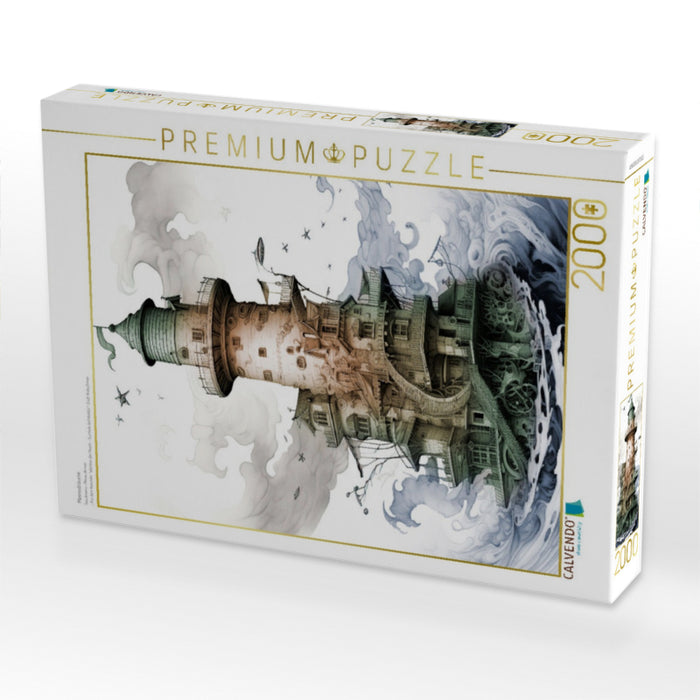 Meeresträume - CALVENDO Foto-Puzzle'