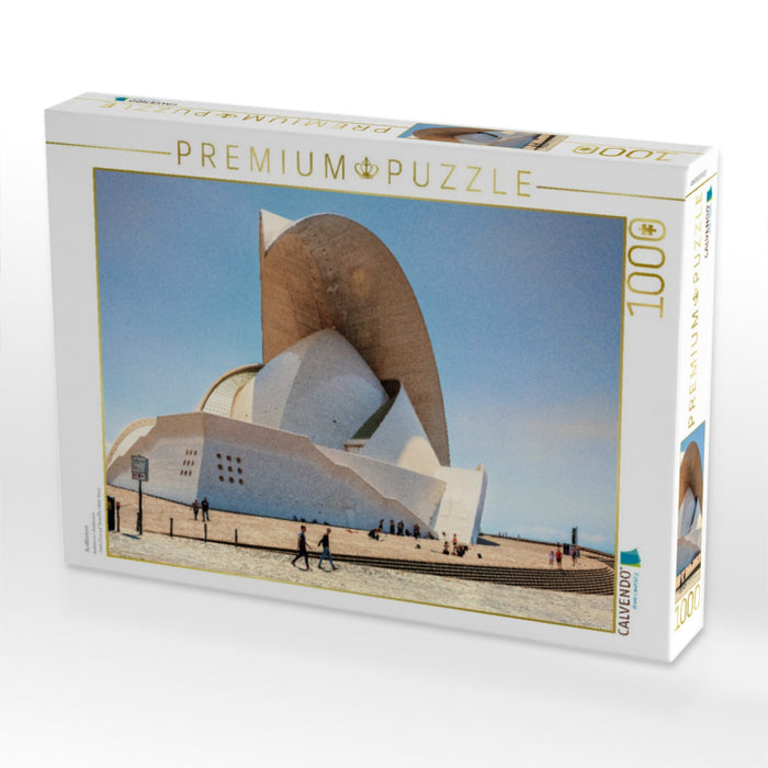 Auditorium - CALVENDO Foto-Puzzle'