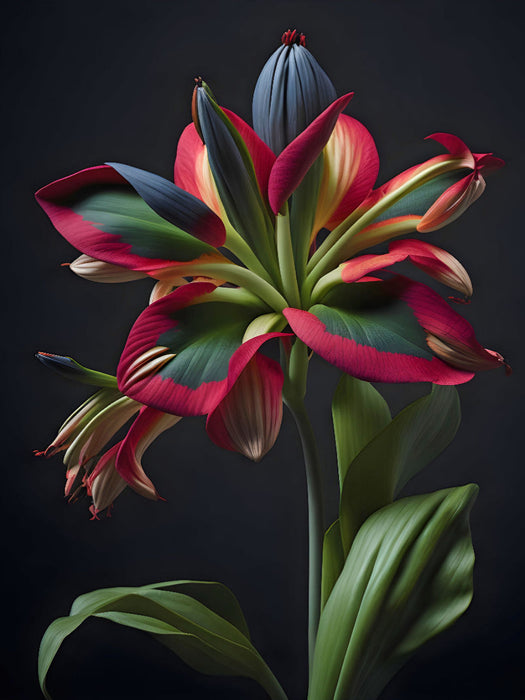 Magische Amaryllis - CALVENDO Foto-Puzzle'