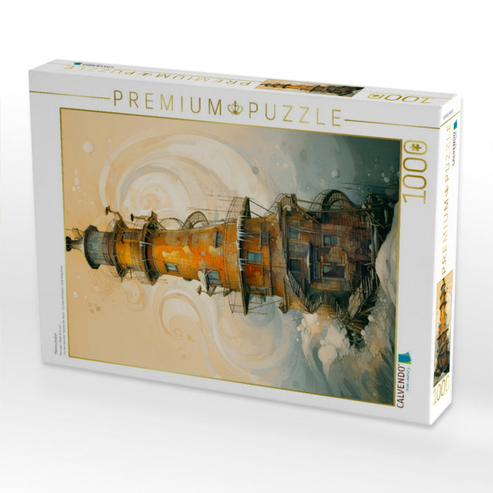 Meereszauber - CALVENDO Foto-Puzzle'