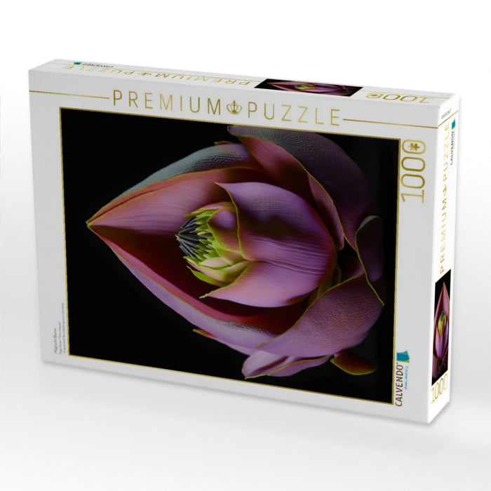 Magische Blume - CALVENDO Foto-Puzzle'