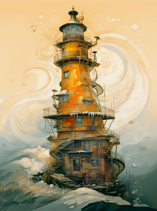 Meereszauber - CALVENDO Foto-Puzzle'