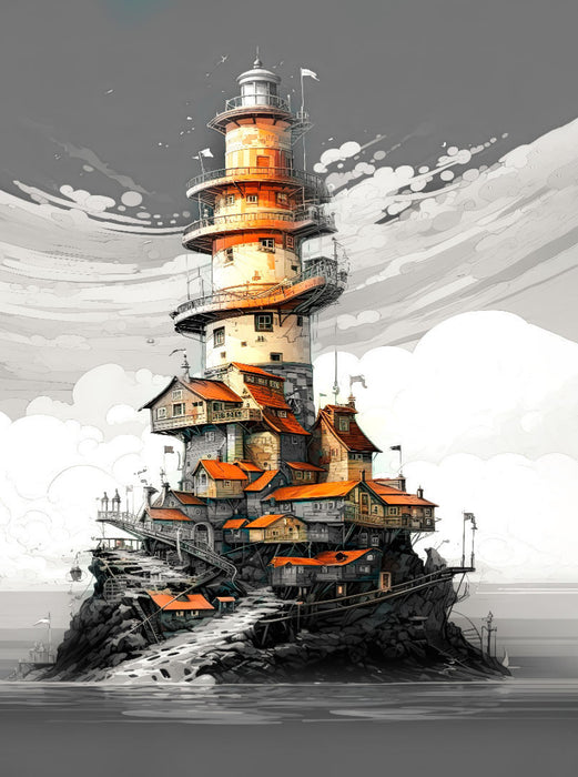 Himmelsfänger - CALVENDO Foto-Puzzle'