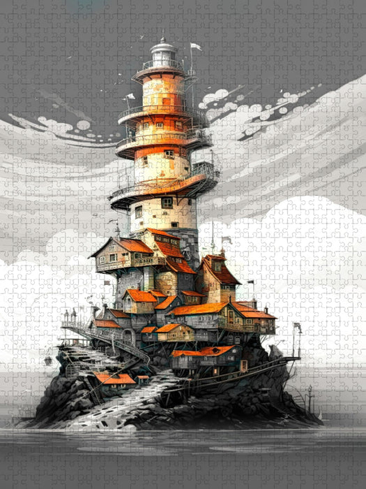 Himmelsfänger - CALVENDO Foto-Puzzle'