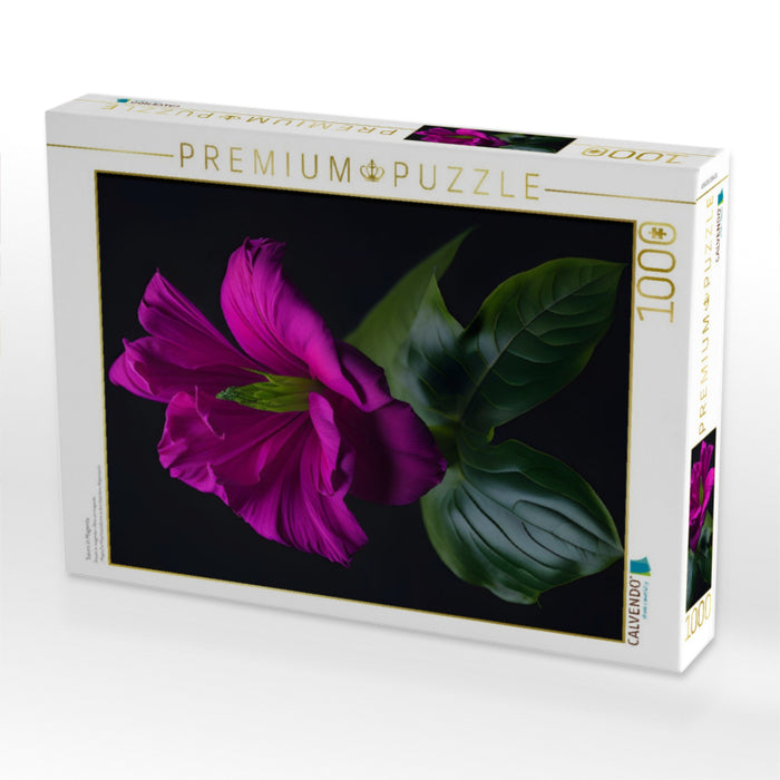 Traum in Magenta - CALVENDO Foto-Puzzle'