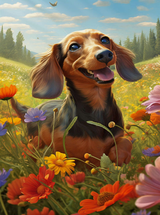 Sommerfreude - CALVENDO Foto-Puzzle'