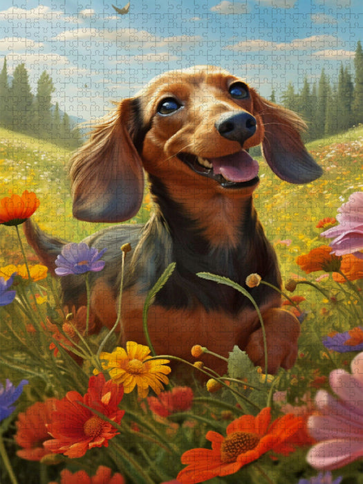Sommerfreude - CALVENDO Foto-Puzzle'