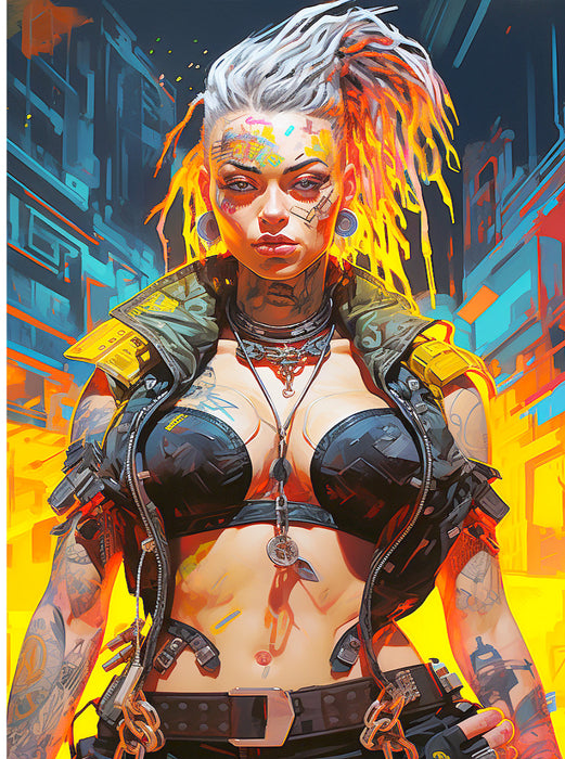 Augmented Agent - CALVENDO Foto-Puzzle'