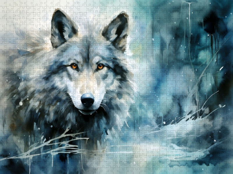Ein Motiv aus dem Kalender "Im Schutz der Dunkelheit" - CALVENDO Foto-Puzzle'
