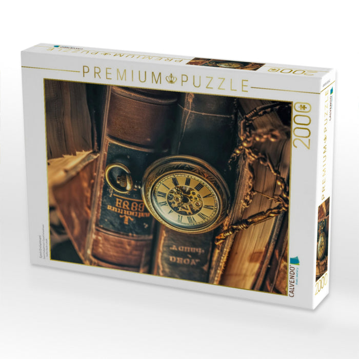 Epoch Enchantment - CALVENDO Foto-Puzzle'