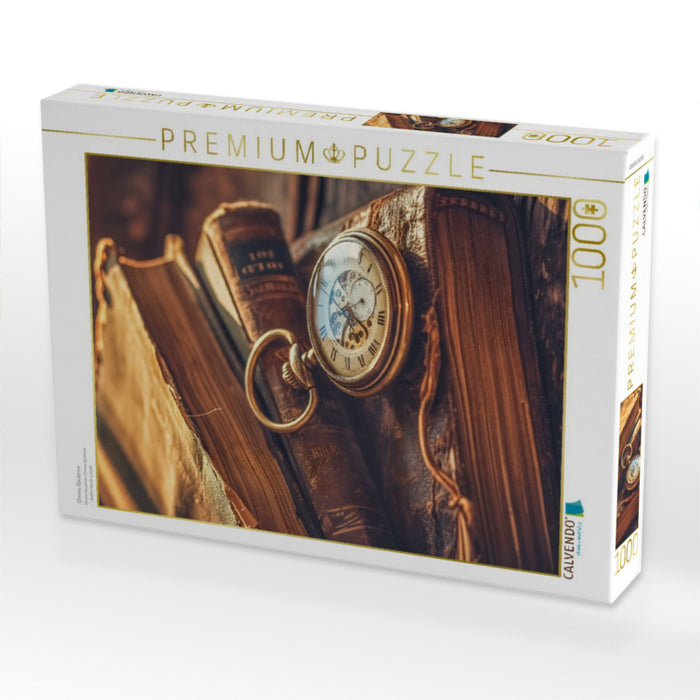 Chrono Opulence - CALVENDO Foto-Puzzle'