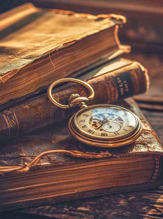 Chrono Opulence - CALVENDO Foto-Puzzle'