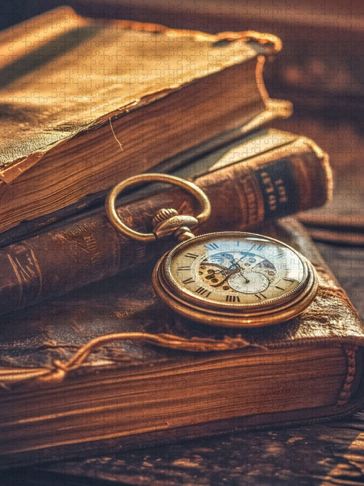 Chrono Opulence - CALVENDO Foto-Puzzle'