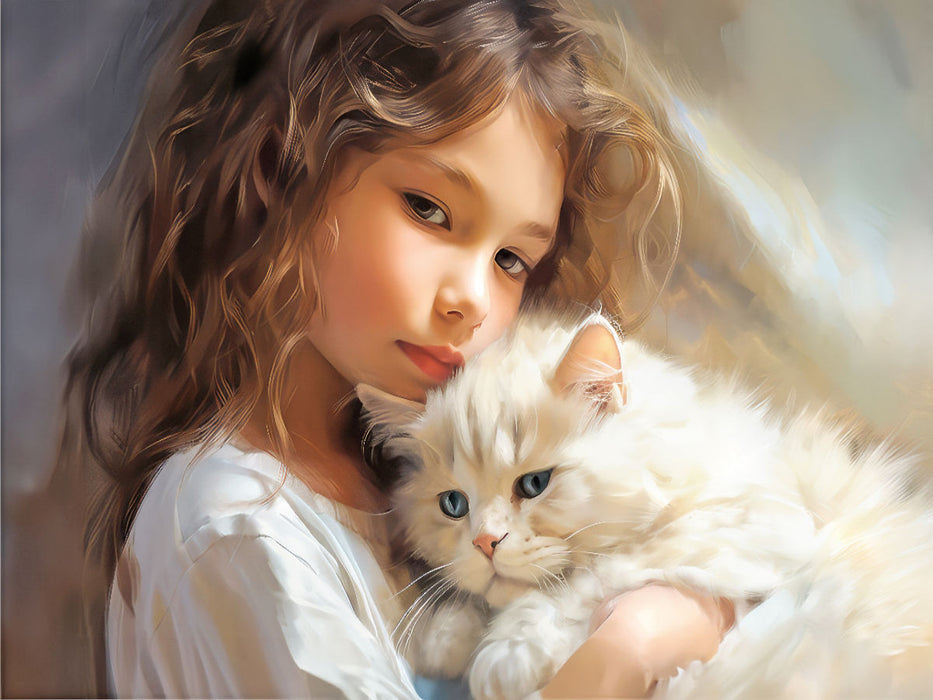Emotionale Freundschaft - CALVENDO Foto-Puzzle'