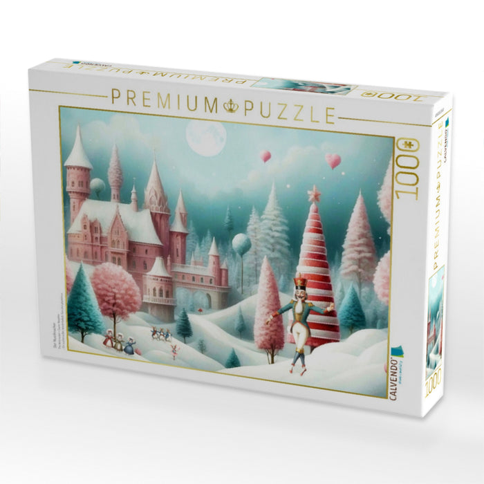 Der Nussknacker - CALVENDO Foto-Puzzle'