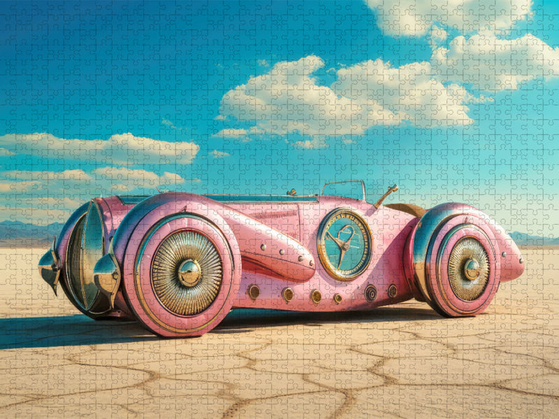 Bolide - CALVENDO Foto-Puzzle'