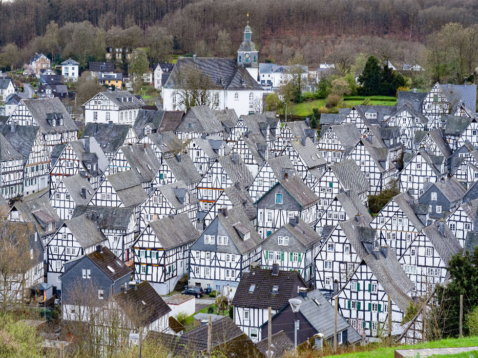 Ein Motiv aus dem Kalender Freudenberg Impressionen - CALVENDO Foto-Puzzle'