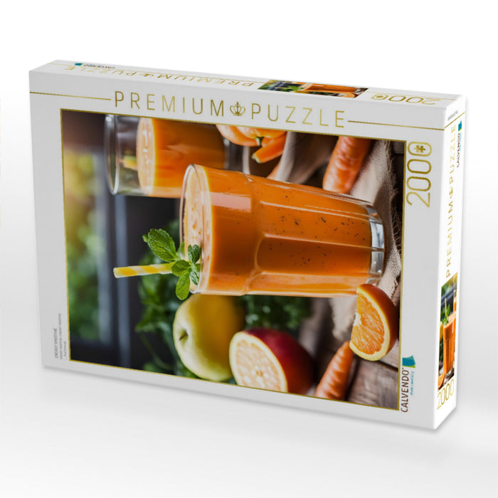 ENERGY SMOOTHIE - CALVENDO Foto-Puzzle'