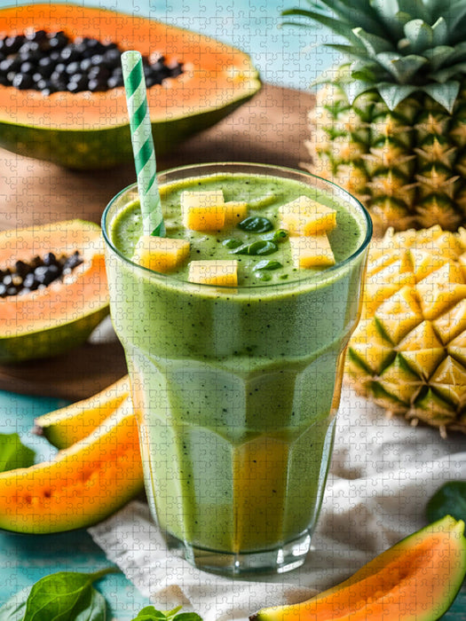 METABOLISM SMOOTHIE - CALVENDO Foto-Puzzle'