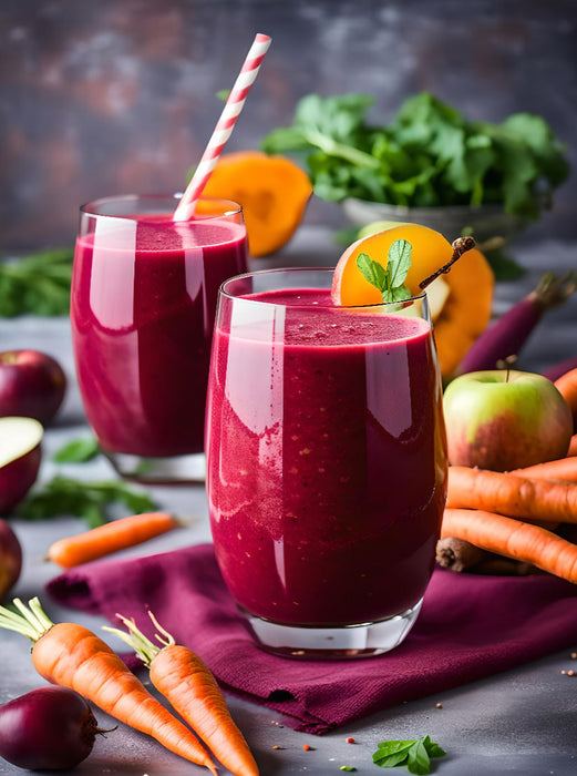 DETOX SMOOTHIE - CALVENDO Foto-Puzzle'