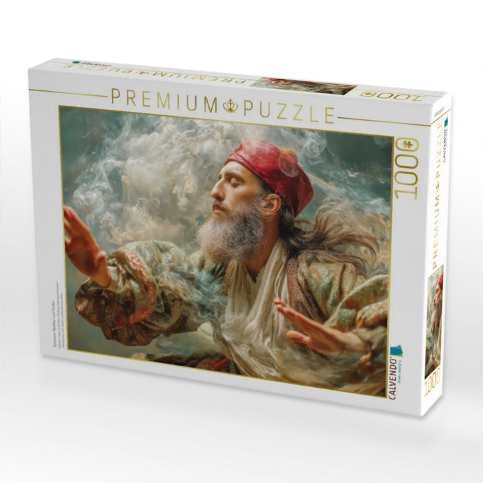 Visionärer Mystiker und Denker - CALVENDO Foto-Puzzle'