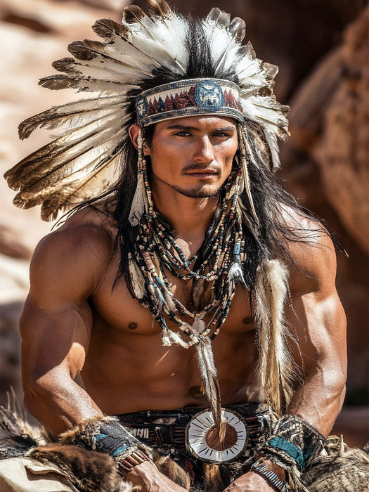 Ein Motiv aus dem Kalender Feuerhaut & starke Hände - CALVENDO Foto-Puzzle'