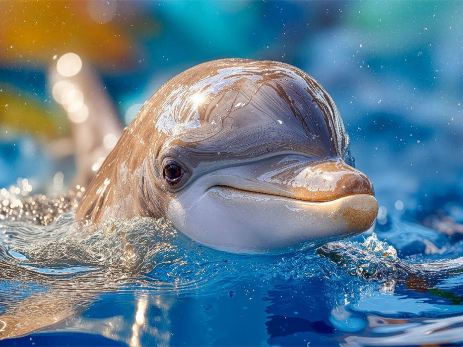 Ein wunderschöner Anblick - CALVENDO Foto-Puzzle'