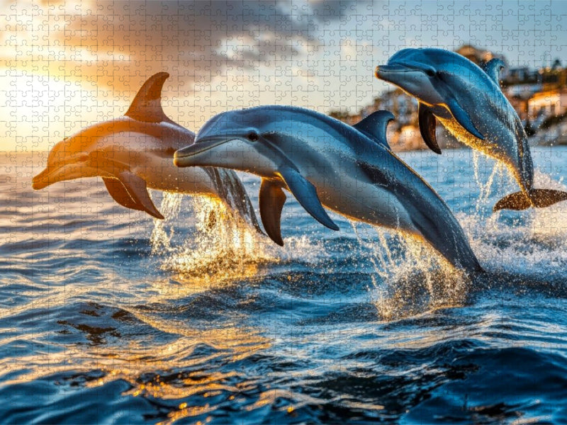 So funktioniert die Kommunikation sehr gut - CALVENDO Foto-Puzzle'