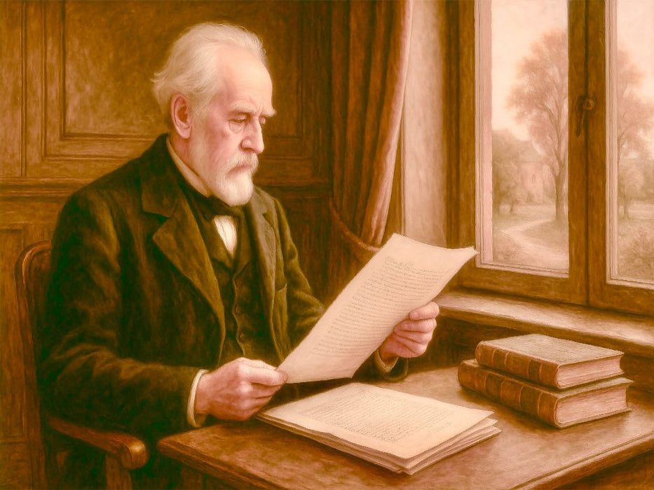 Theodor Storm - CALVENDO Foto-Puzzle'