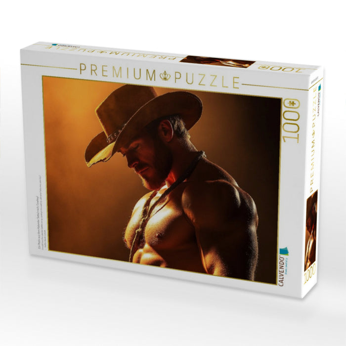 Ein Motiv aus dem Kalender Sattel mich, Cowboy! - CALVENDO Foto-Puzzle'