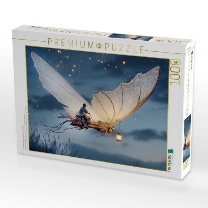 Ein Motiv aus dem Kalender "Aerospira" - CALVENDO Foto-Puzzle'
