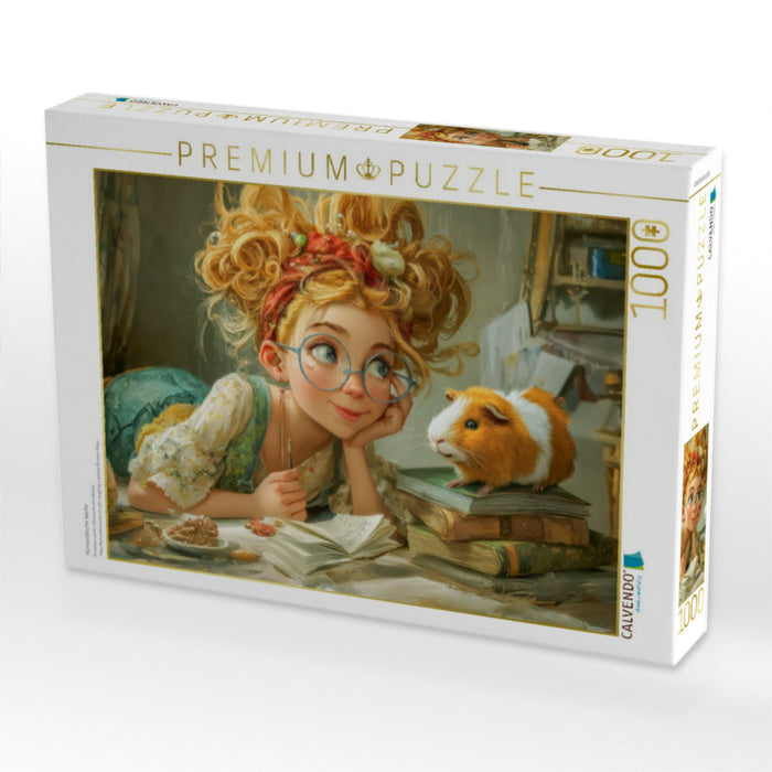 Humoristische Werke - CALVENDO Foto-Puzzle'