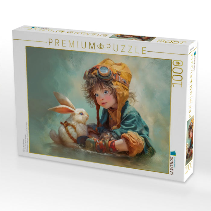 Werke des Humors - CALVENDO Foto-Puzzle'