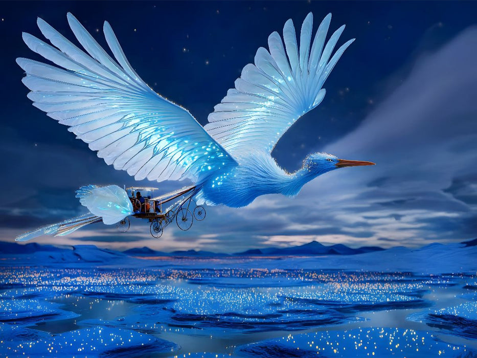 Ein Motiv aus dem Kalender "Aerospira" - CALVENDO Foto-Puzzle'