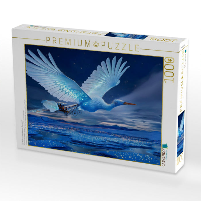 Ein Motiv aus dem Kalender "Aerospira" - CALVENDO Foto-Puzzle'