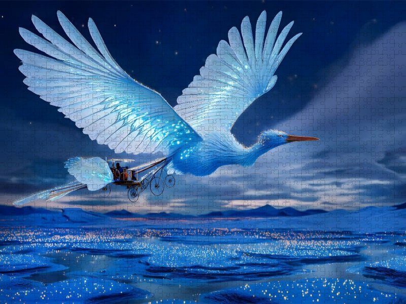 Ein Motiv aus dem Kalender "Aerospira" - CALVENDO Foto-Puzzle'