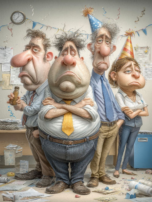 enn das noch spaßiger wird, fall ich ins Koma - CALVENDO Foto-Puzzle'