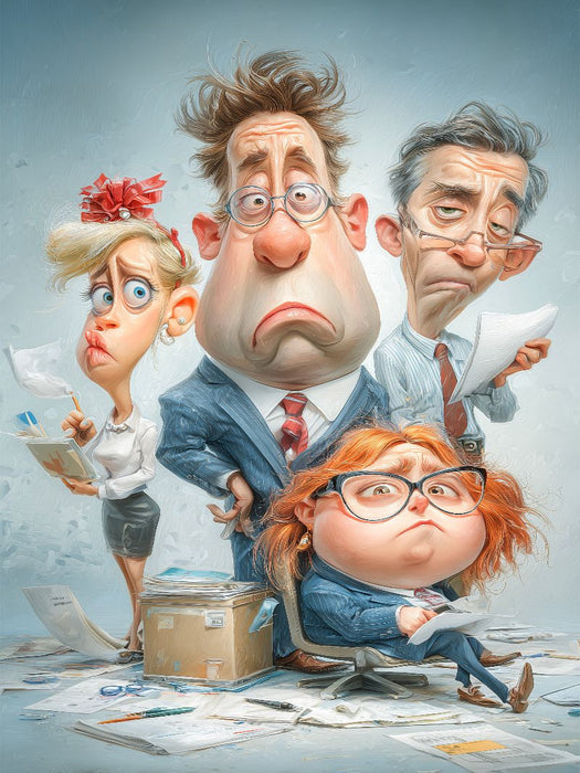 Ich hab die Kontrolle über mein Leben, außer über Excel - CALVENDO Foto-Puzzle'