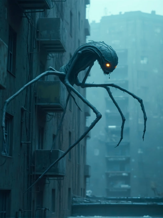 Der Schattenstreifer von Berlin - CALVENDO Foto-Puzzle'