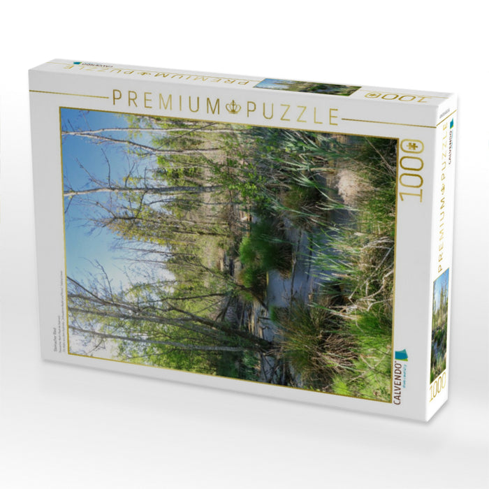 Steinacher Ried - CALVENDO Foto-Puzzle'