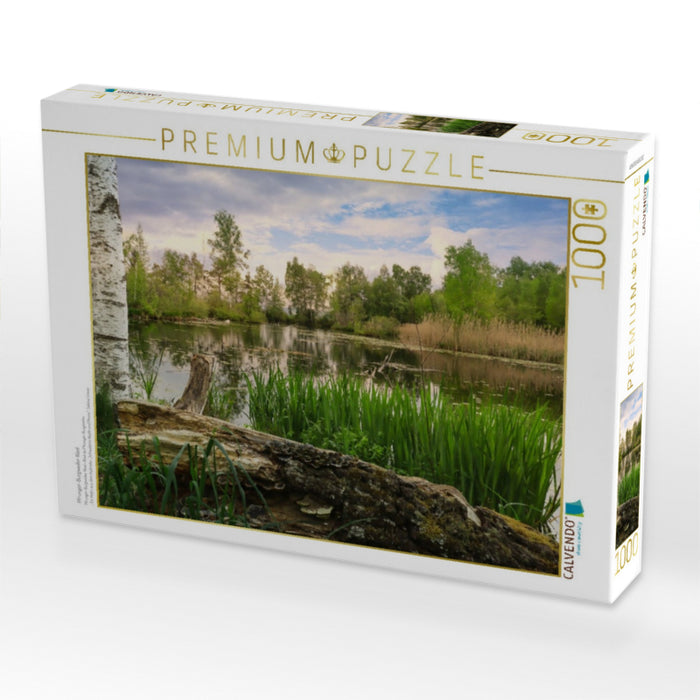 Pfrunger-Burgweiler Ried - CALVENDO Foto-Puzzle'