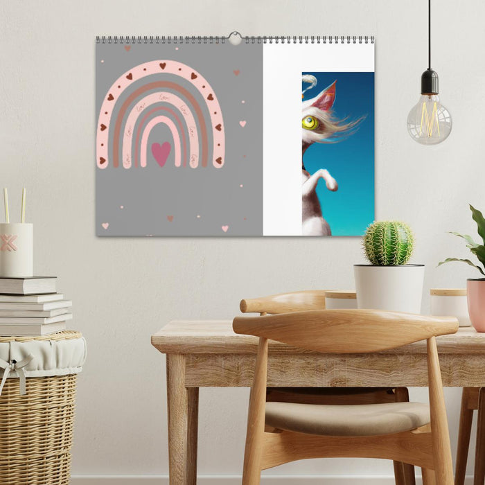 asdfasdf (CALVENDO Wandkalender 2026)